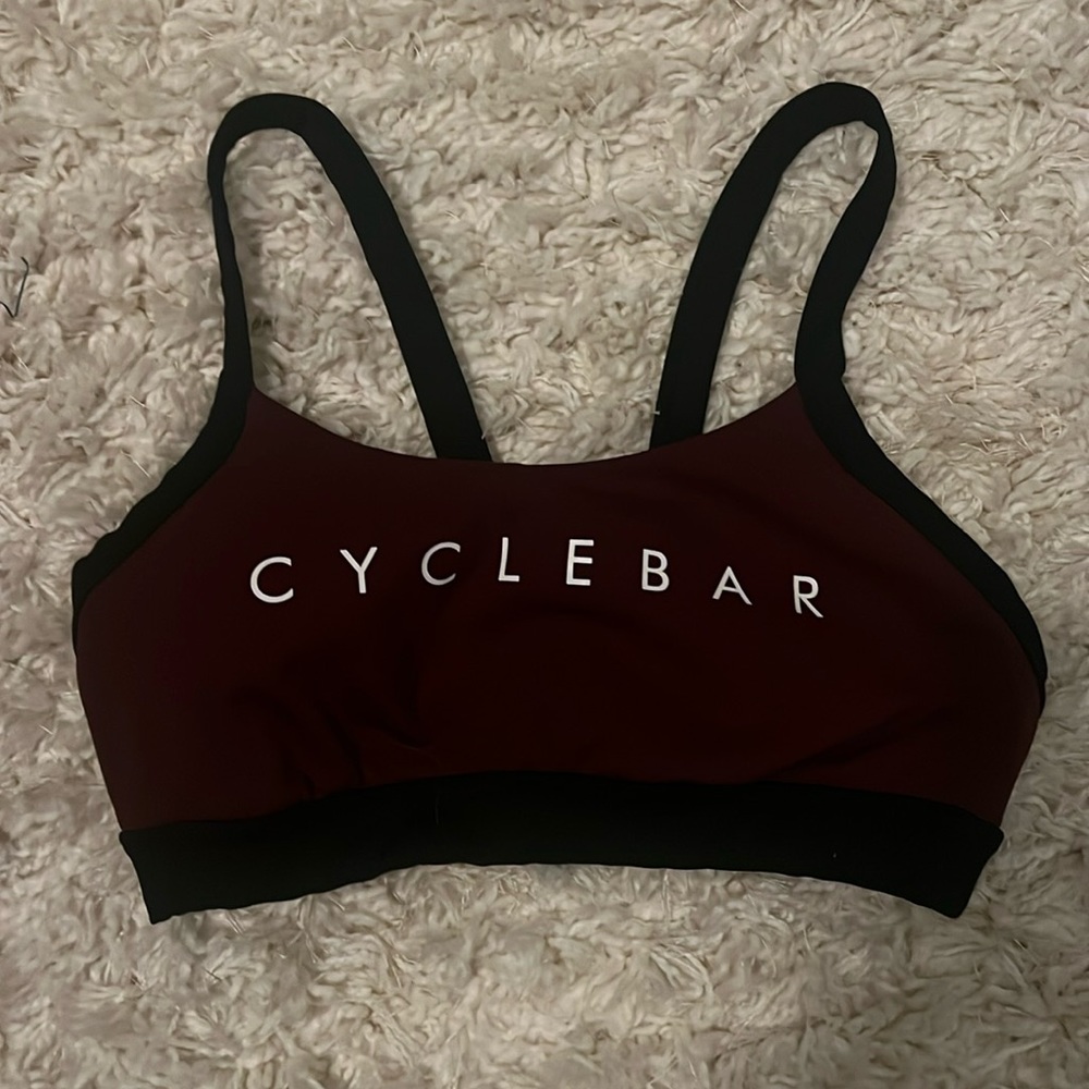 CycleBar Sportsbra